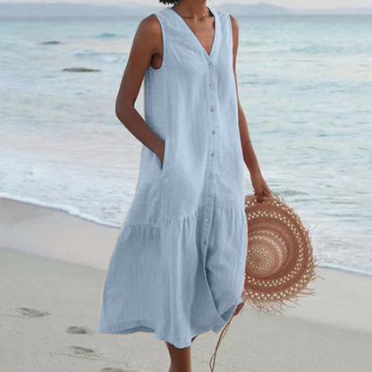 CELA - Elegant summer tunic