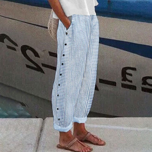 Classic and stylish summer pants