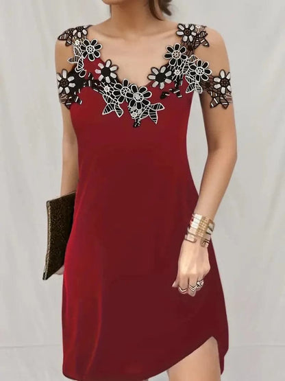 LP | Dress with beautiful sleeves