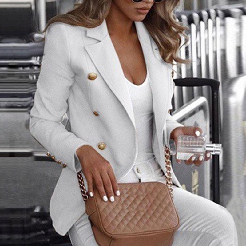 LP | Simple-elegant blazer