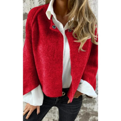 Warm, comfortable vest for women