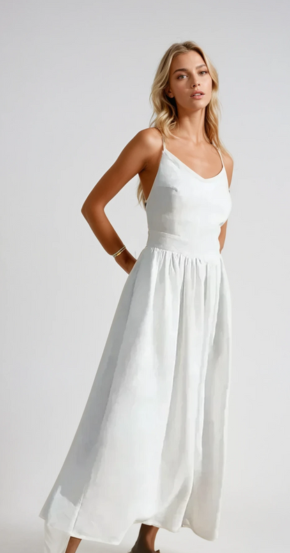 LP | Alana chic and versatile summer dress