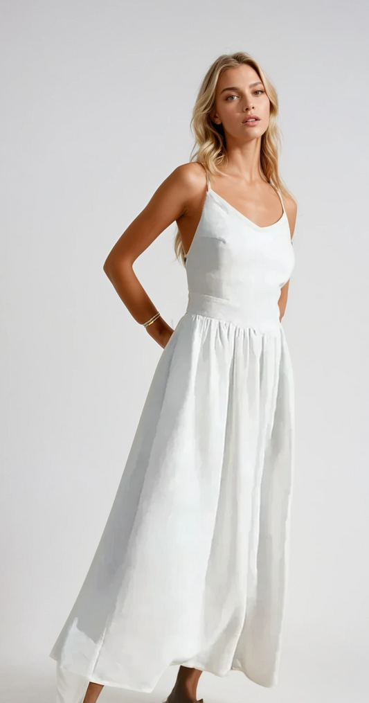 LP | Alana chic and versatile summer dress