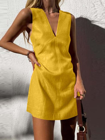 LP | Gala - Sleeveless Mini Dress