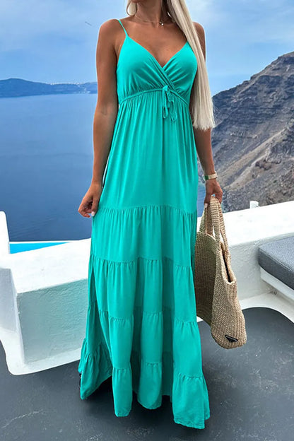 Santorini dress