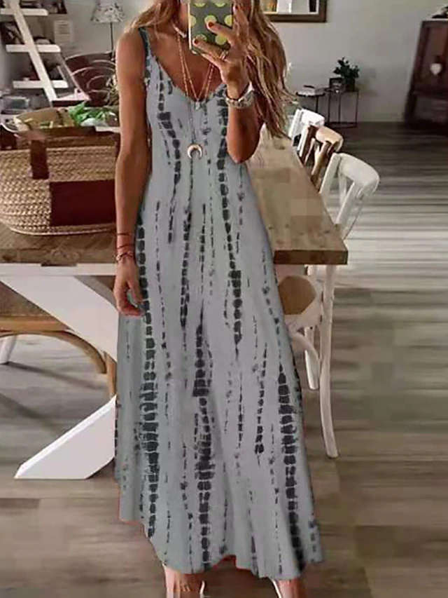 LP | Long dress ideal for summer
