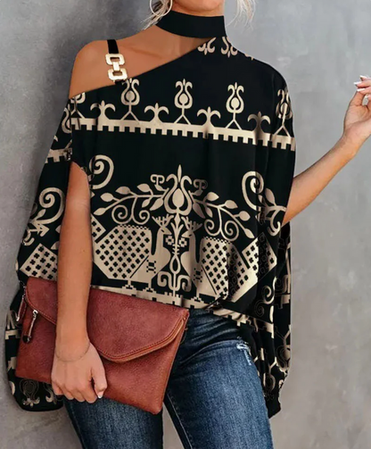 The summit of Candace