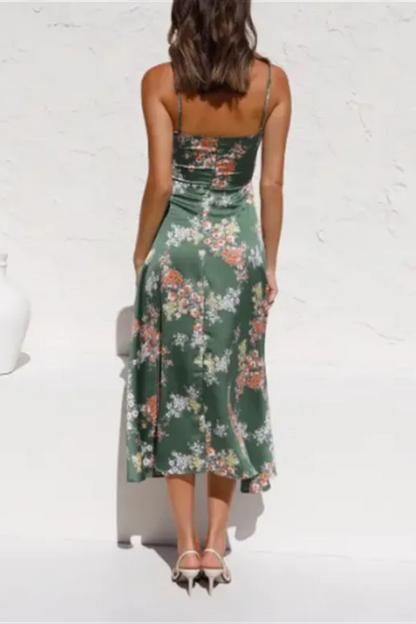 Léna | Women's floral dress