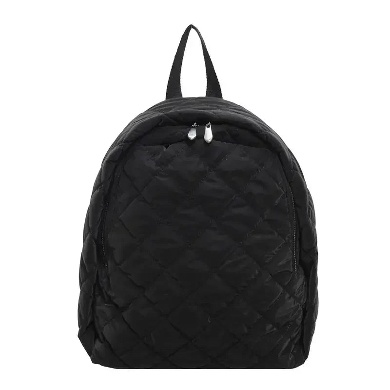 Sarah | Large padded backpack - Stylish and spacious