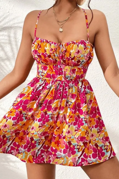 Camille | Women's Floral Dress