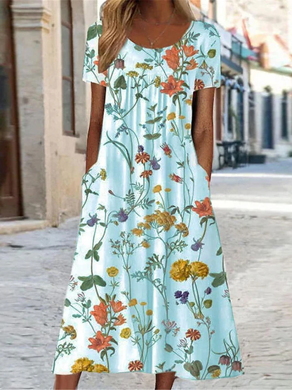 LP | Dress with pockets perfect for good weather