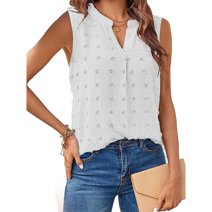 Vardi Dante™ Selina Top | sleeveless and trendy