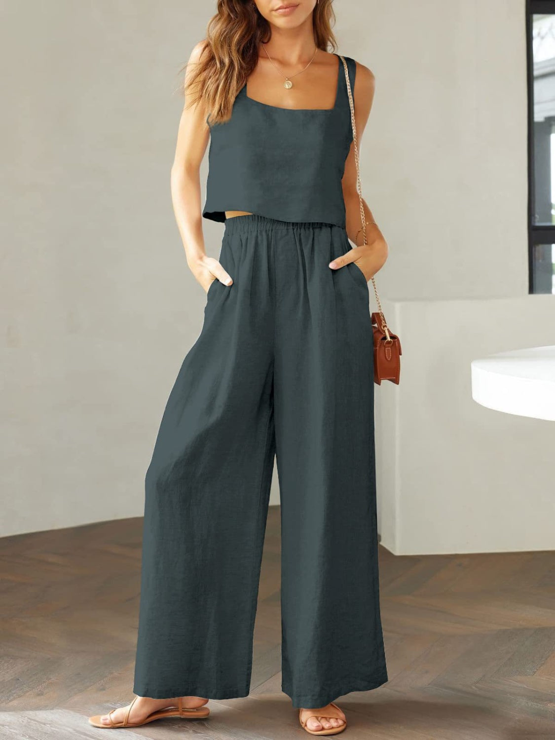 LP | Dresses to wide pants