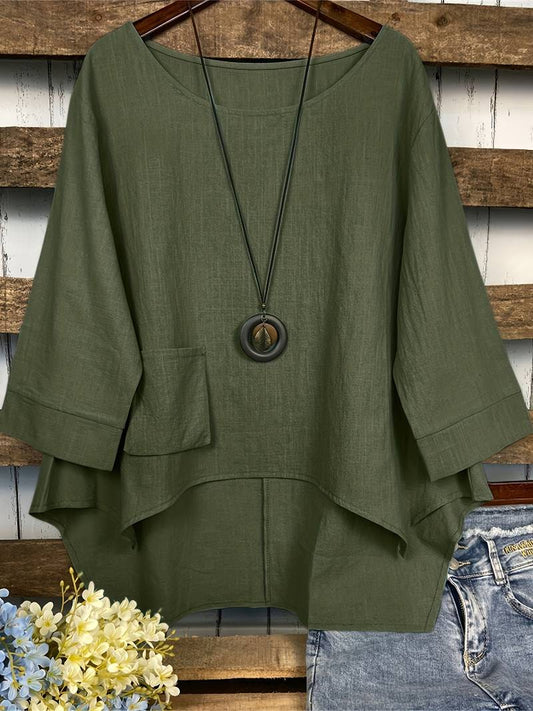 LP | blouse-versatile-and-airy