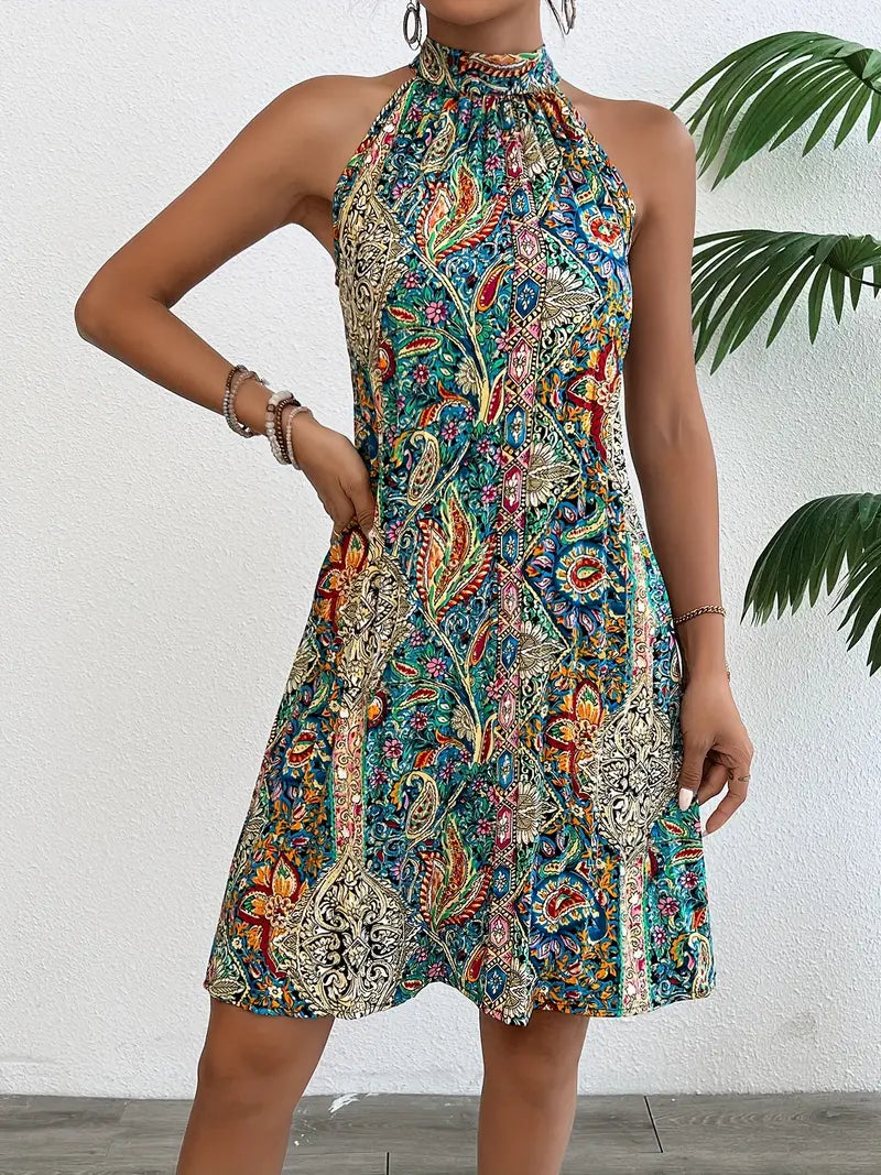 LP | Bohemian Strap Dress
