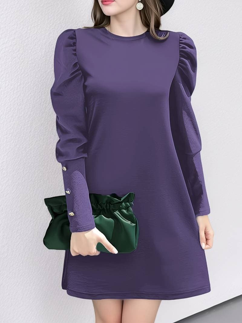 LP | Timeless and elegant winter dress