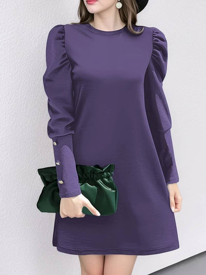 LP | Timeless and elegant winter dress