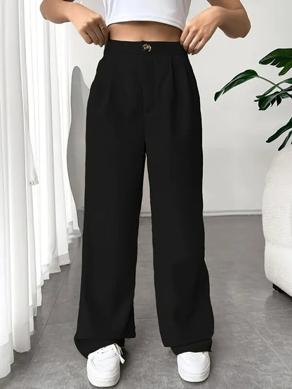 LP | Simple and airy pants