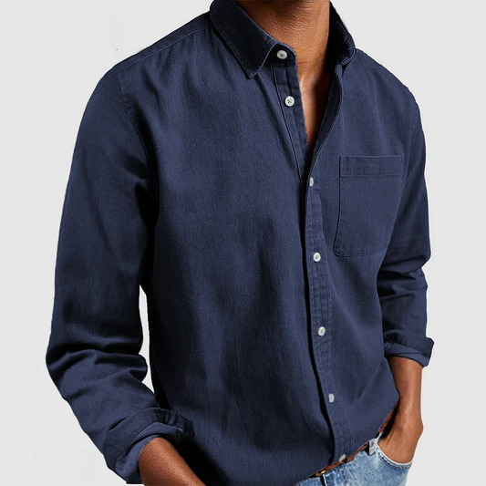 Elytron™ | Elegant and Versatile Casual Shirt