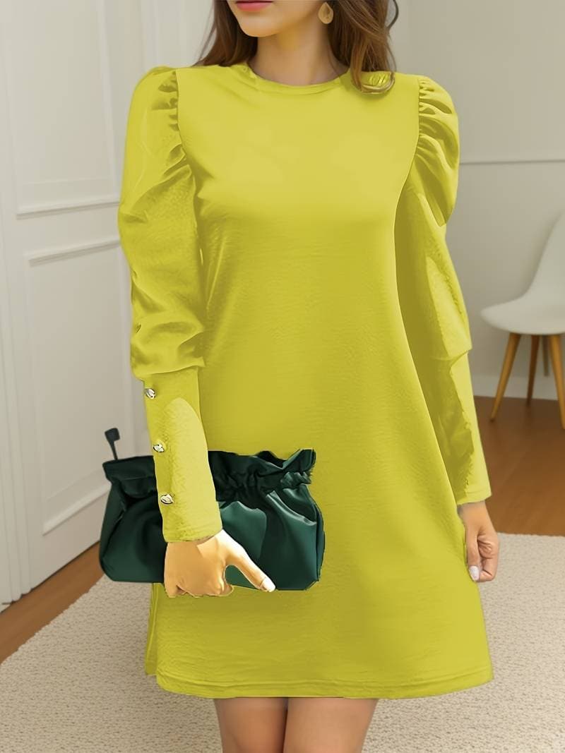 LP | Timeless and elegant winter dress