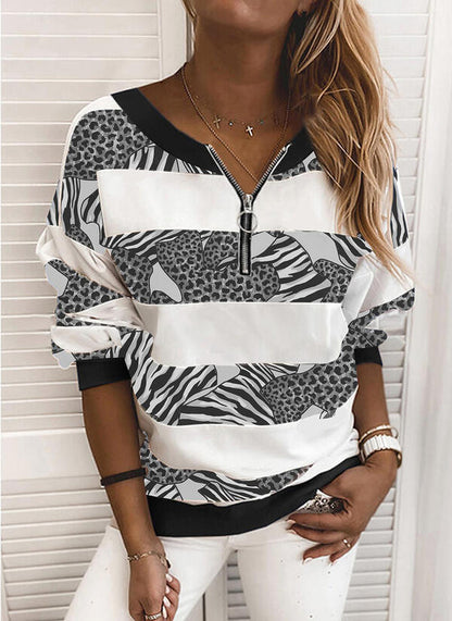 LP | Fashionable and effortless winter sweater