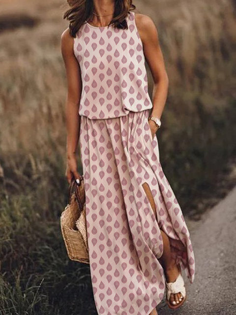 Mc | Airy Chic Dress