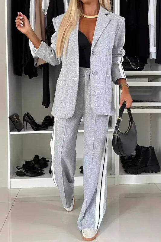 Sophie | Chic and Elegant 2-Piece Women's Pants and Blazer Set