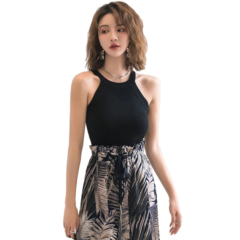 Vardi Dante™ Wyverna Top | Sleeveless and trendy