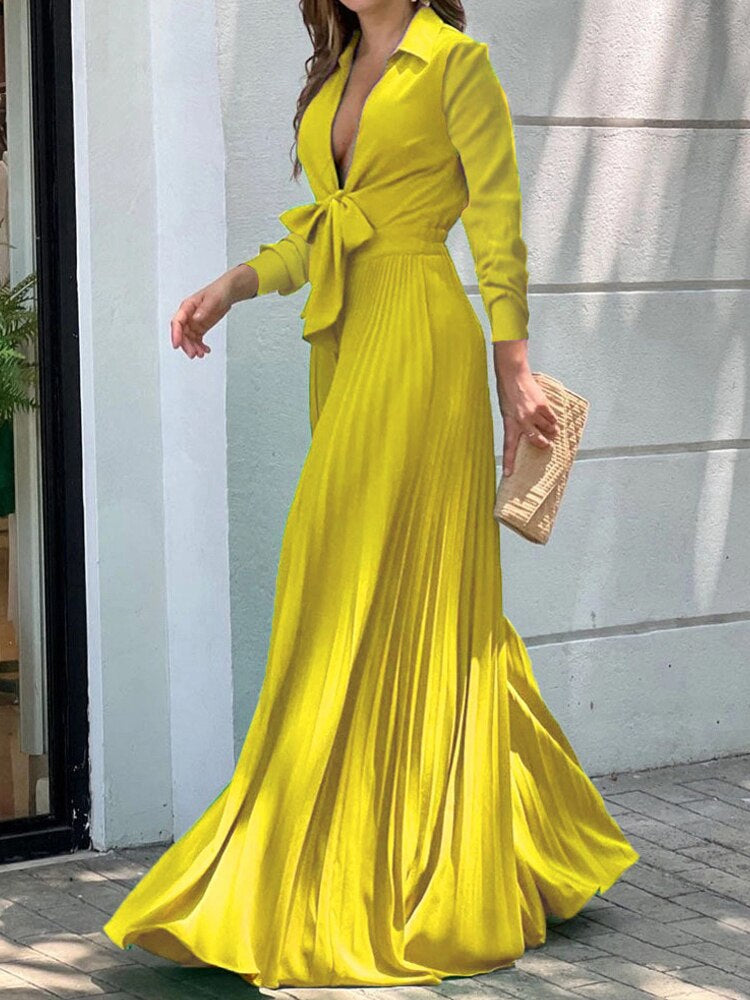 LP | Parisa elegant and timeless summer dress