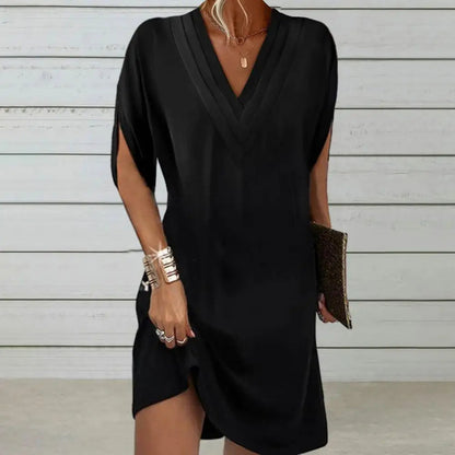 LP | Timeless V-neck dress