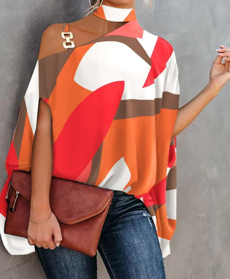 The summit of Candace