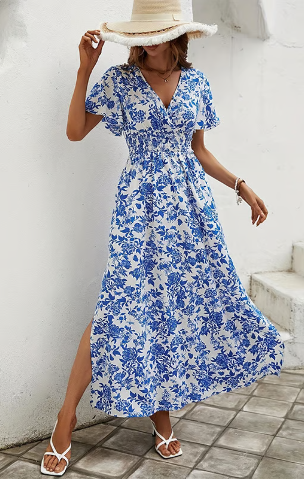 LD Matilda summer dress