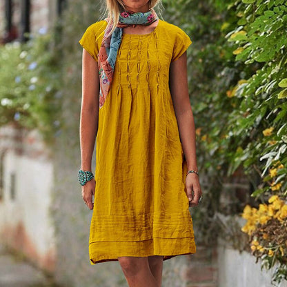 LP | Alondra elegant and casual summer dress