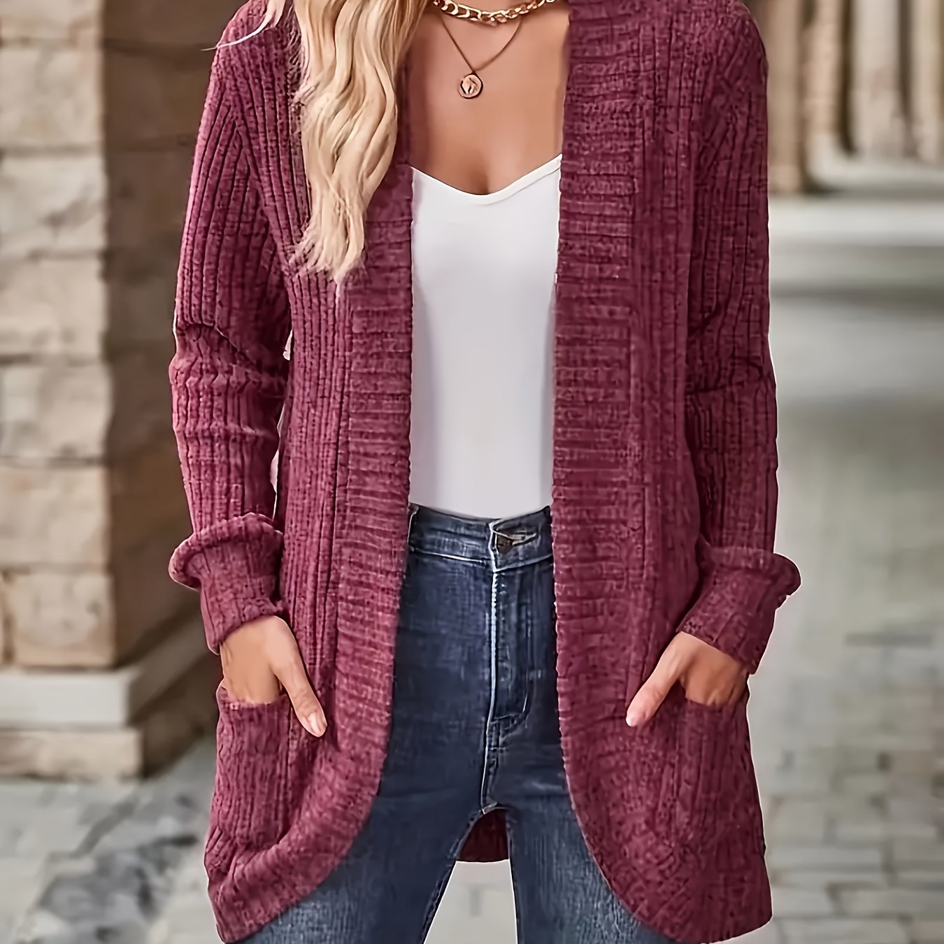 LP | Soft and cozy cardigan