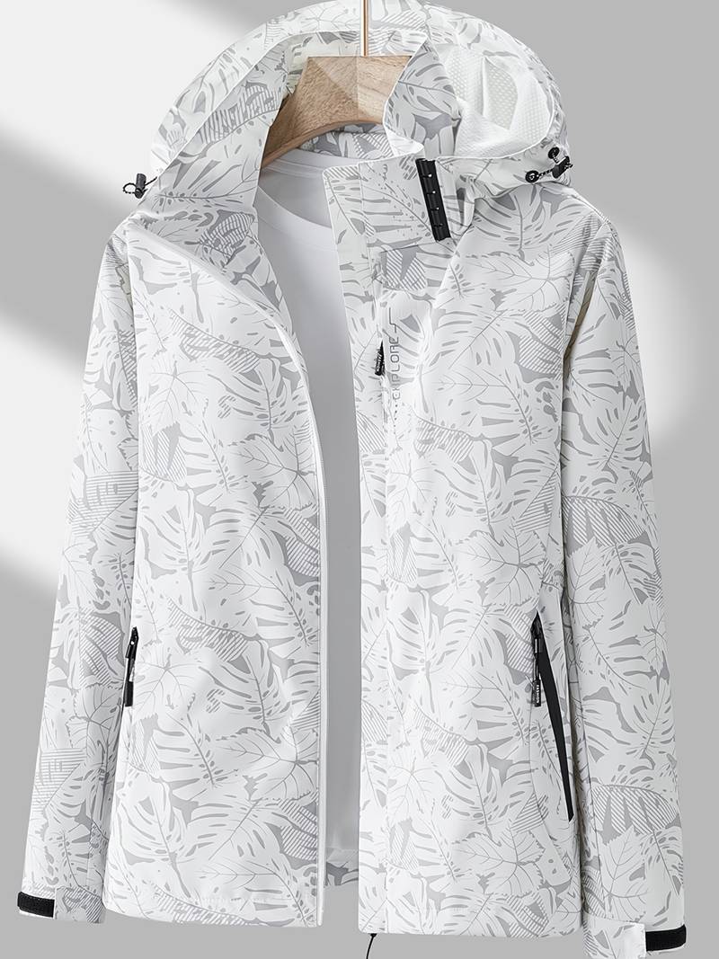 Emma | Women's Waterproof and Windproof Jacket Chic and Comfortable