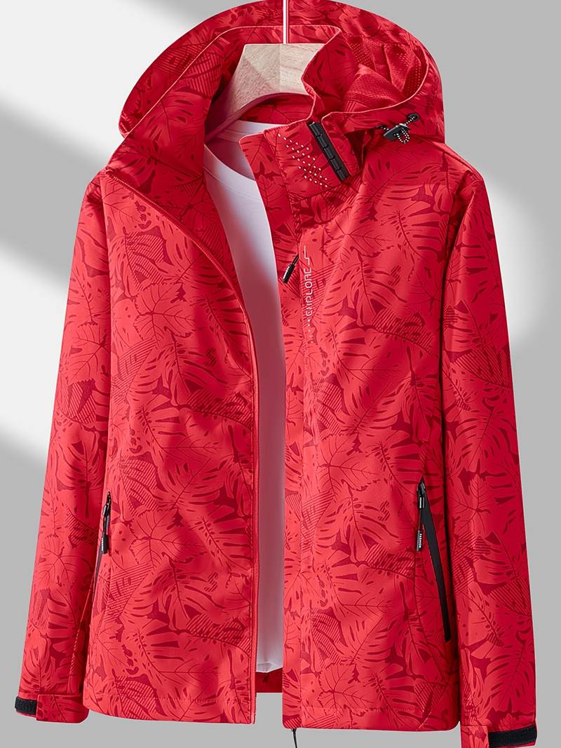 Emma | Women's Waterproof and Windproof Jacket Chic and Comfortable