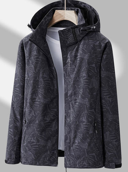 Emma | Women's Waterproof and Windproof Jacket Chic and Comfortable