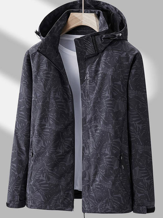 Emma | Women's Waterproof and Windproof Jacket Chic and Comfortable