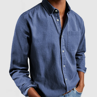 Elytron™ | Elegant and Versatile Casual Shirt