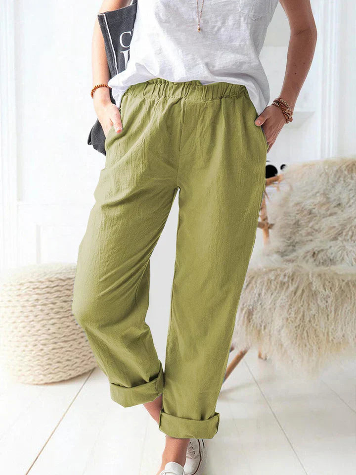 LP | Fashionable and minimalist generic pants