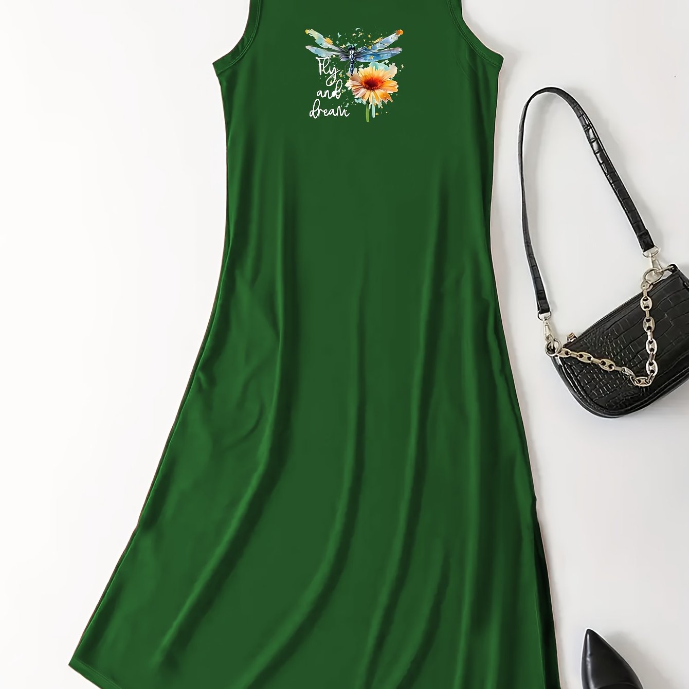 LP | Glamorous and cool dress