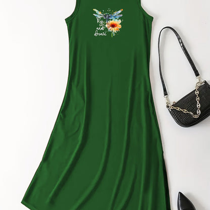 LP | glamorous-and-fresh dress