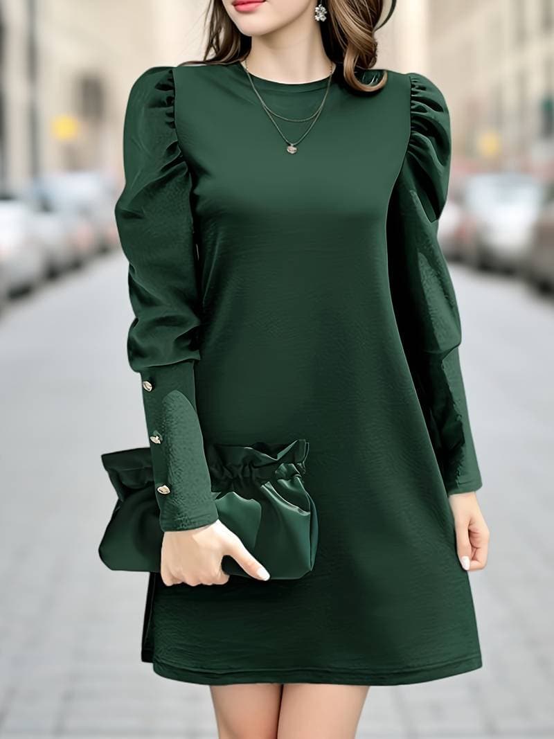 LP | Timeless and elegant winter dress