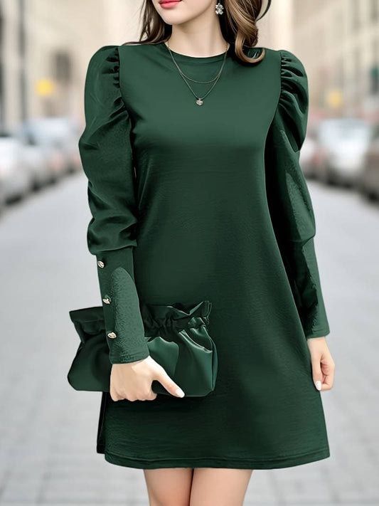 LP | Timeless and elegant winter dress