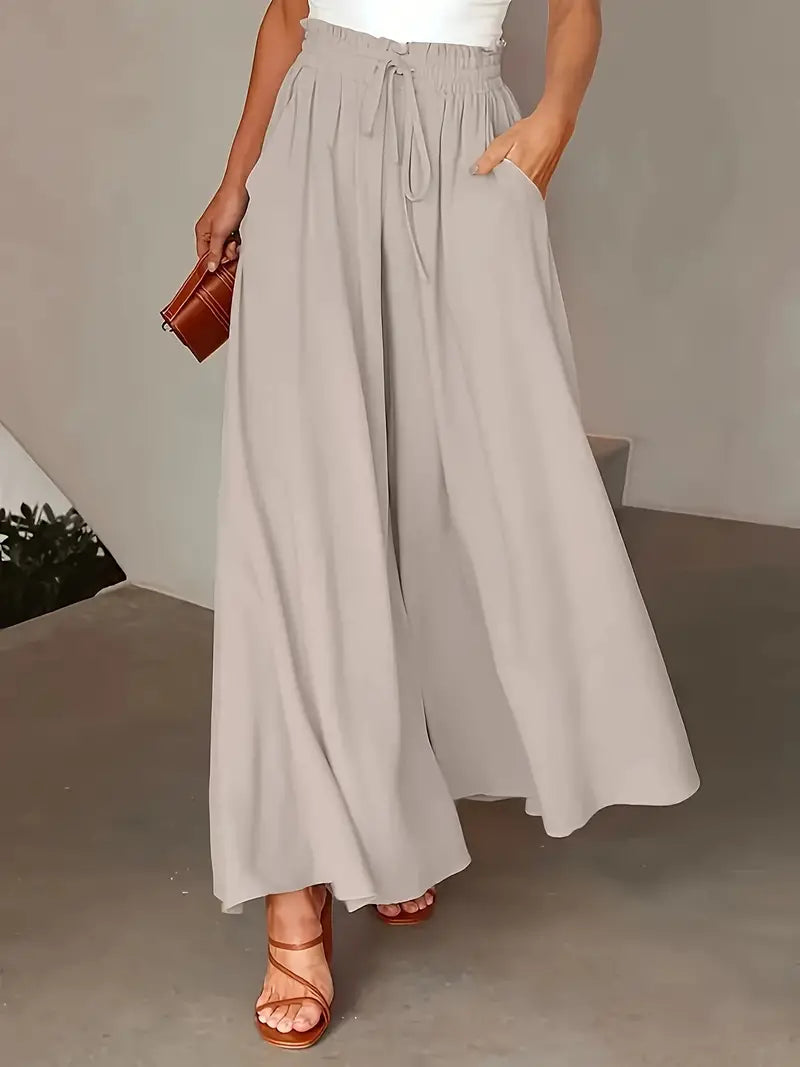 LP | Elegant and chic wide-leg pants