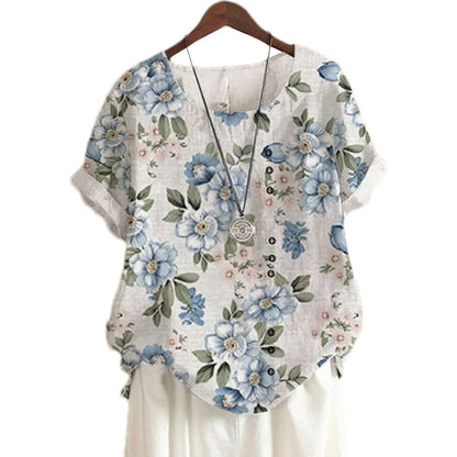 Feronah | Women's leisure blouse