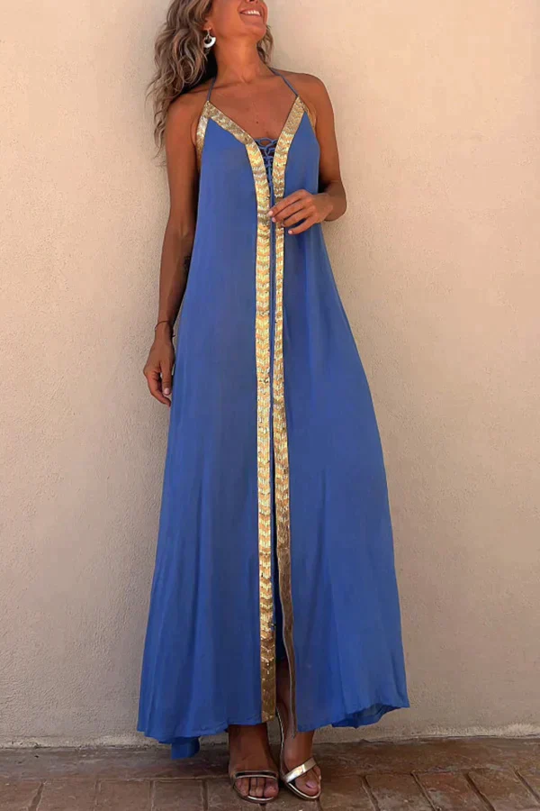 LP | Trendy Summer Long Dress