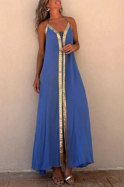 LP | Trendy Summer Long Dress