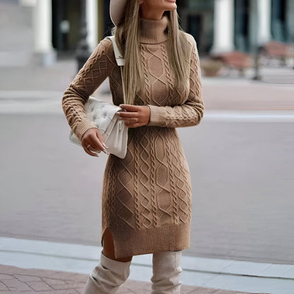 Mc | Effortless elegance and cozy warmth