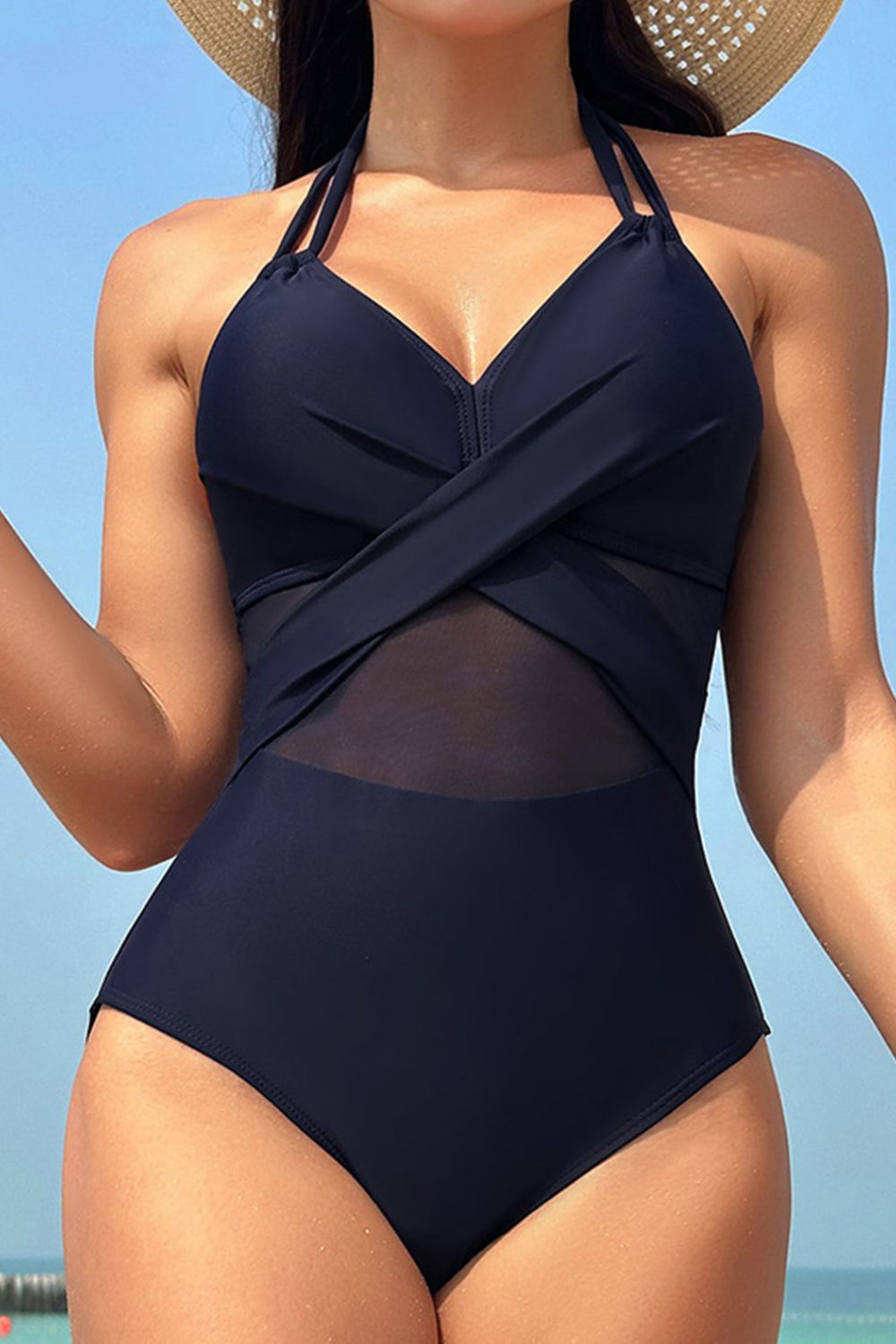 Cool and comfortable bikini